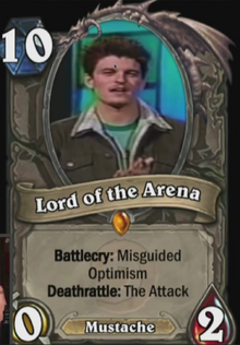 HearthstoneKP