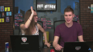 HighFiveFail