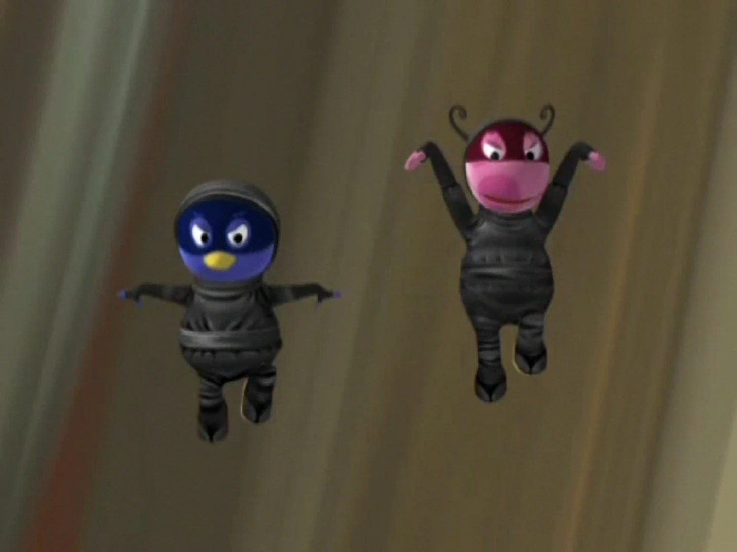 Image RaidingNinjas.jpg The Backyardigans Wiki FANDOM powered by