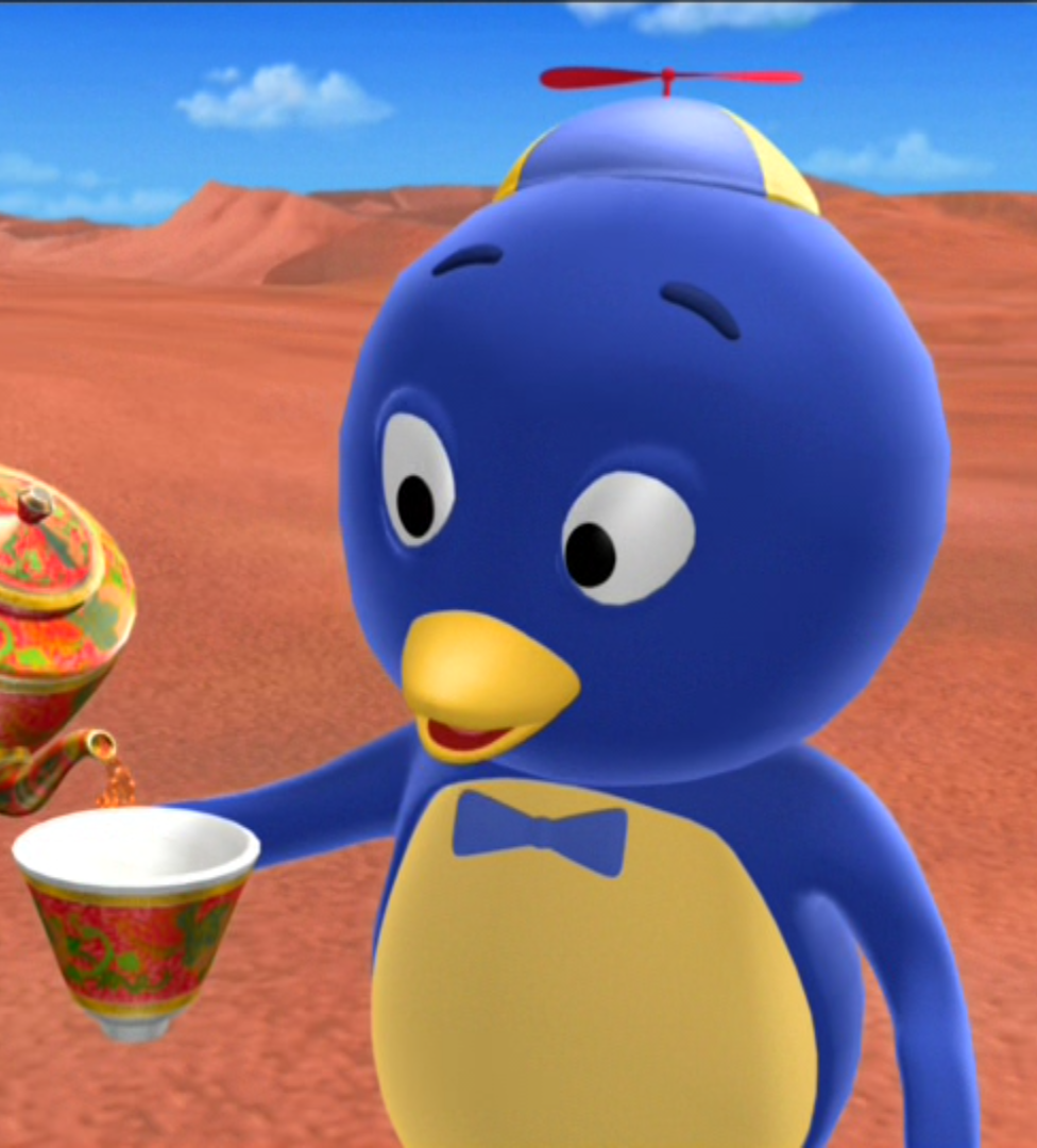 The Backyardigans Wiki Fandom - Image to u