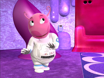 Commander Uniqua | The Backyardigans Wiki | Fandom powered ...