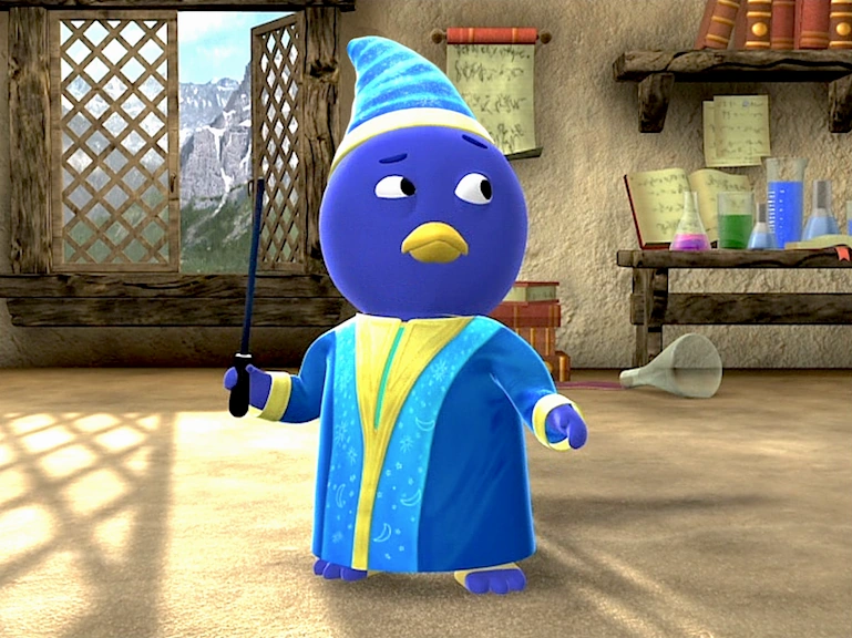 Image The Backyardigans Wizard Pablo.png The Backyardigans Wiki Fandom powered by Wikia