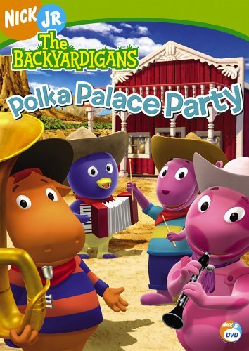 Polka Palace Party (DVD) | The Backyardigans Wiki | FANDOM powered by Wikia