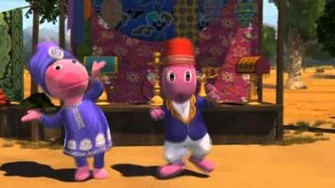 Elephant on the Run | The Backyardigans Wiki | FANDOM powered by Wikia