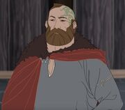 Chieftain of skogr