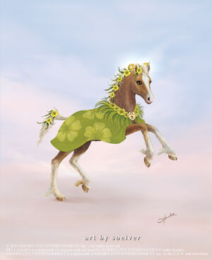 Buttercup
