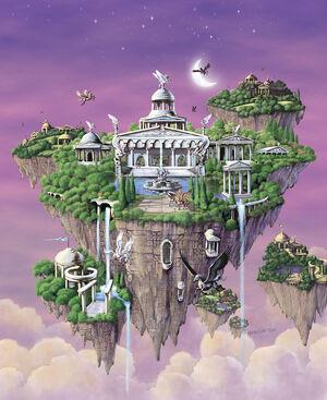 Windhome skylands