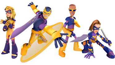Charactersbibleman