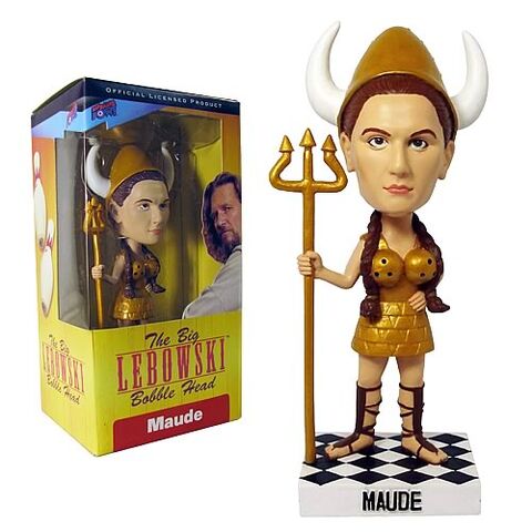 File:Big lebowski bobblehead maude.jpg