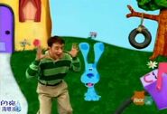 Blue S Clues Nature Kisscartoon Blue S Clues Nature Kisscartoon