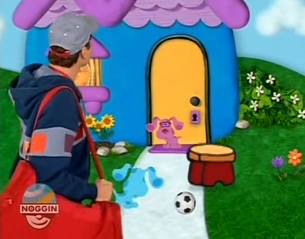 Image Soccer Practice 006 Blue S Clues Wiki