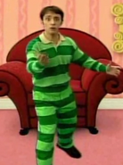 shirt like steve from blue's clues