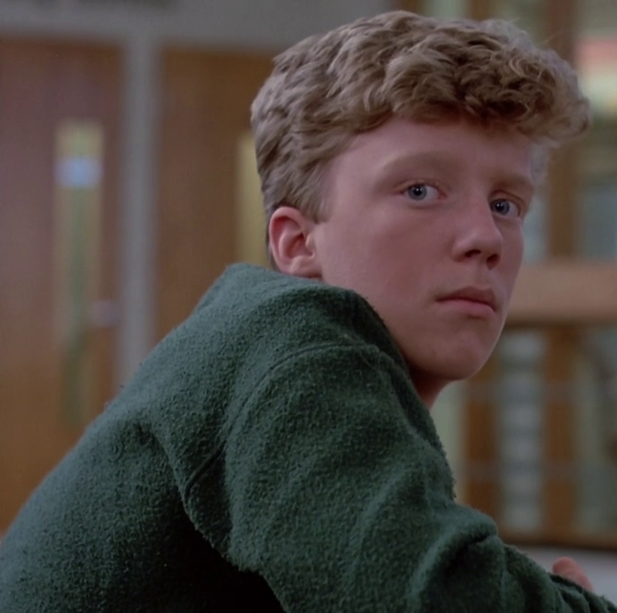 Image result for brian johnson the breakfast club