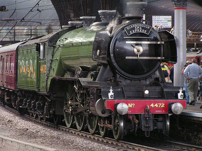 4472 - 'Flying Scotsman'