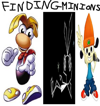 Finding Minions.