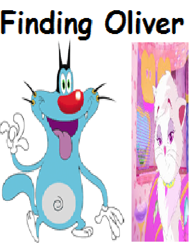 Finding Oliver.