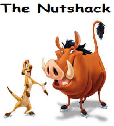 The Nutshack (Toonmbia Style).