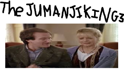 The Jumanji King 3,