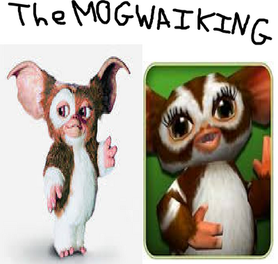 The Mogwai King