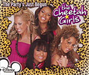 Thepartysjustbegun