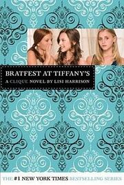 Bratfest at tiffany's