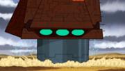 Seismic tank attacks
