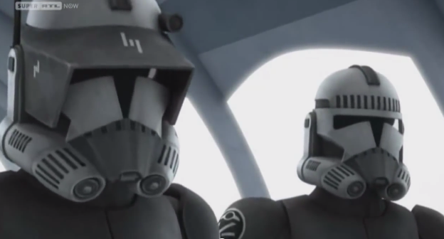 Image - Shocktroopercommander.png | The Clone Wars | FANDOM powered by Wikia