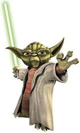 Master Yoda o