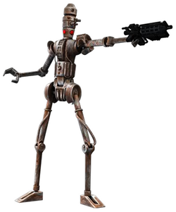 Assassin droid