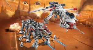 AT-OT lego