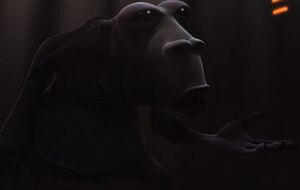 PrisonCreature
