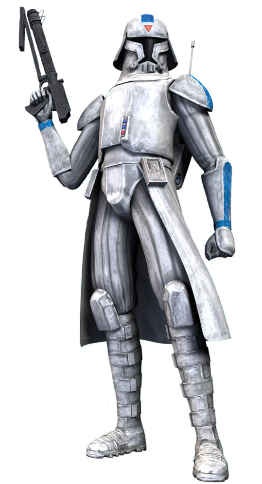 snow trooper armor