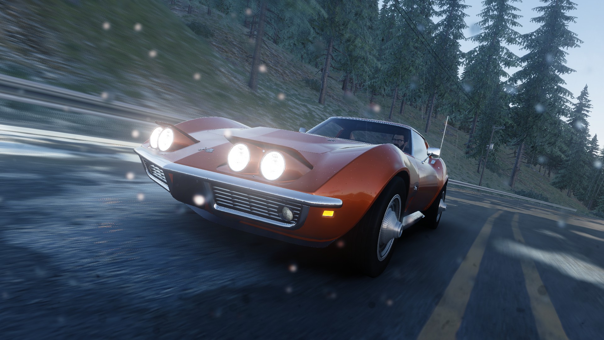 Chevrolet Corvette C3 The Crew Wiki Fandom Powered By
