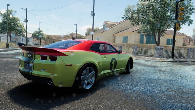 File:Chevrolet Camaro STREET.jpg