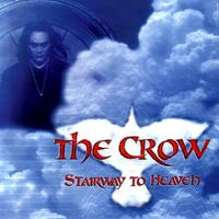 The Crow Stairway to Heaven soundtrack cover front