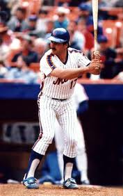 Keith Hernandez Mets