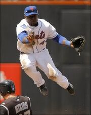 Angel Berroa Mets