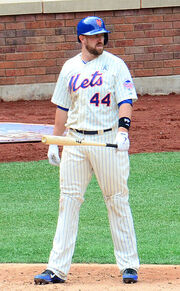 John Buck on April 1, 2013