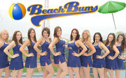 Beach Bum Group2012