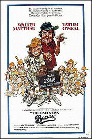 220px-Bad news bears 1976 movie poster