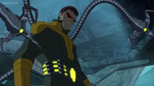 Doctor Octopus | Ultimate Spider-Man Animated Series Wiki | Fandom