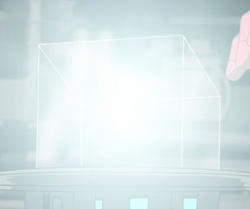 Cosmic Cube USM 01