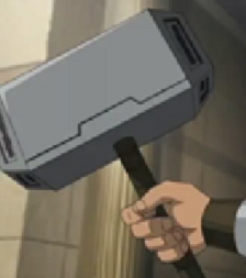 Hammer time