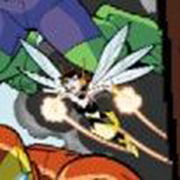Janet van Dyne (Earth-12041)