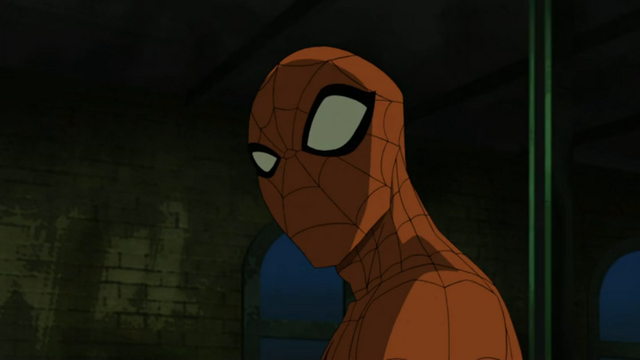 File:SEASON 2 SPIDER MAN.png