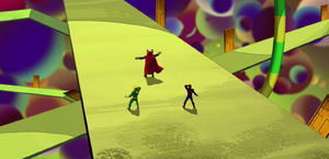 Dream Dimension