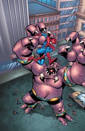 Gardoom the gargantuan