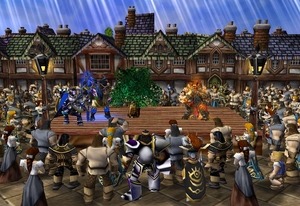 Defense of the Tree