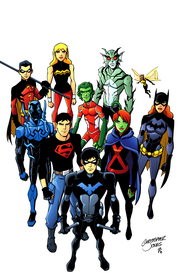 The Team (Current)