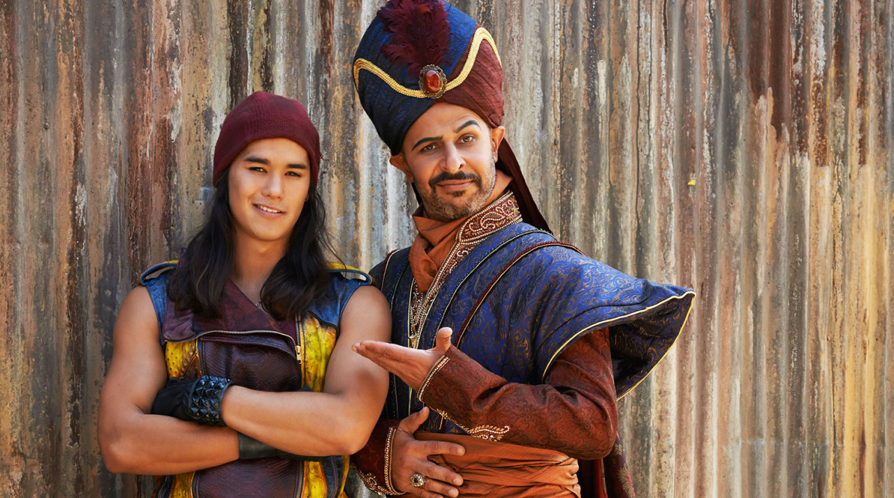 Download Image - Jafar and his son Jay.jpg | Descendants Wiki | FANDOM powered by Wikia